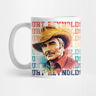 Burt Reynolds Mug